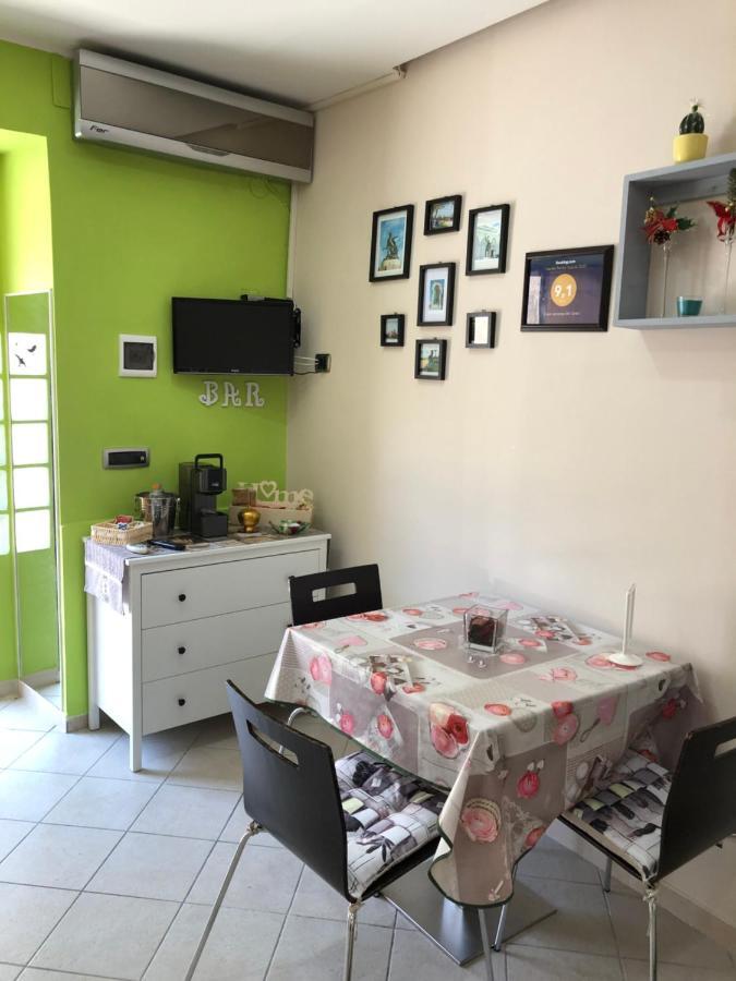 Casa Vacanza Dei Greci 巴列塔 外观 照片
