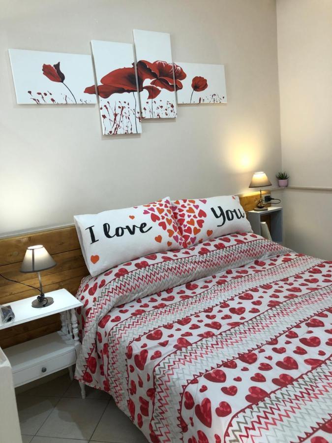 Casa Vacanza Dei Greci 巴列塔 外观 照片