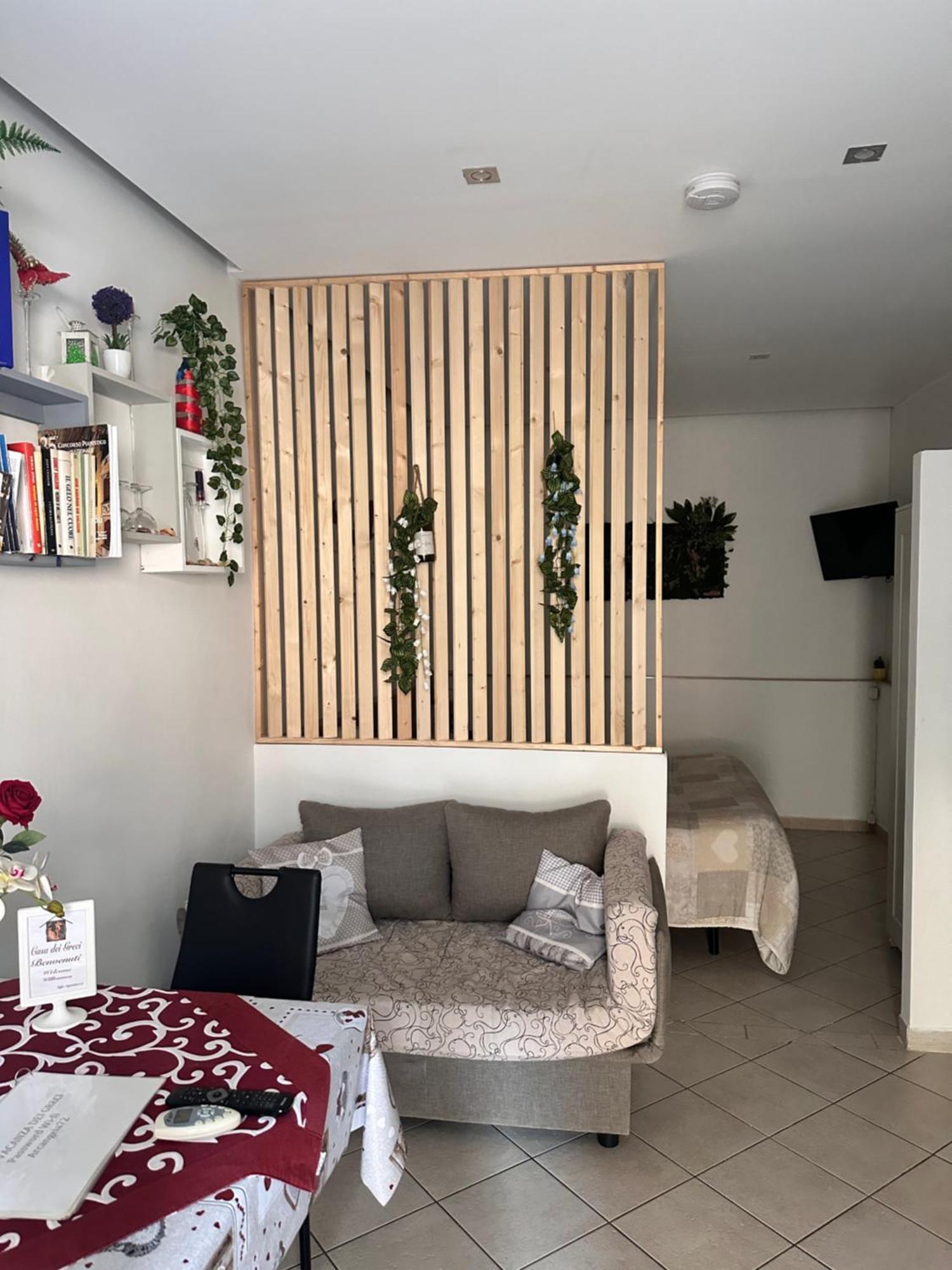 Casa Vacanza Dei Greci 巴列塔 外观 照片