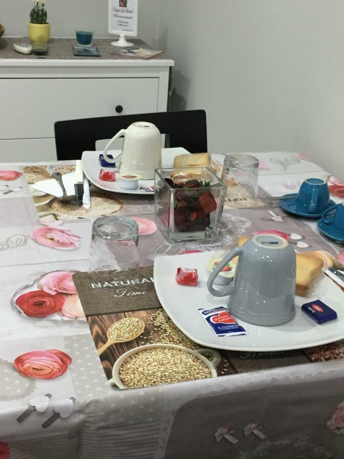 Casa Vacanza Dei Greci 巴列塔 外观 照片
