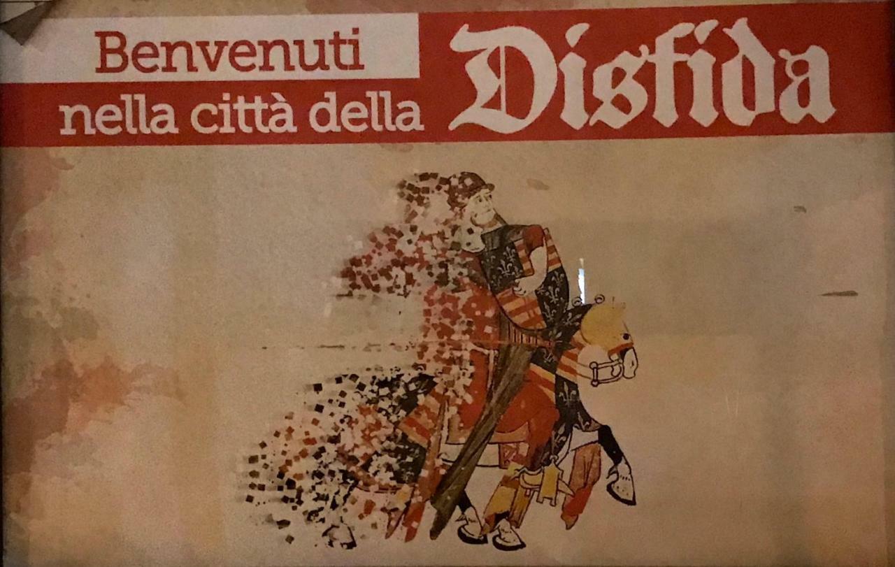Casa Vacanza Dei Greci 巴列塔 外观 照片