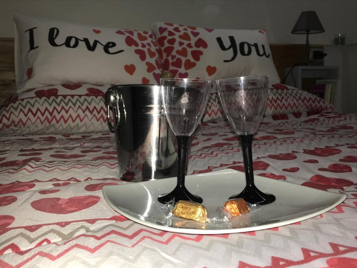 Casa Vacanza Dei Greci 巴列塔 外观 照片